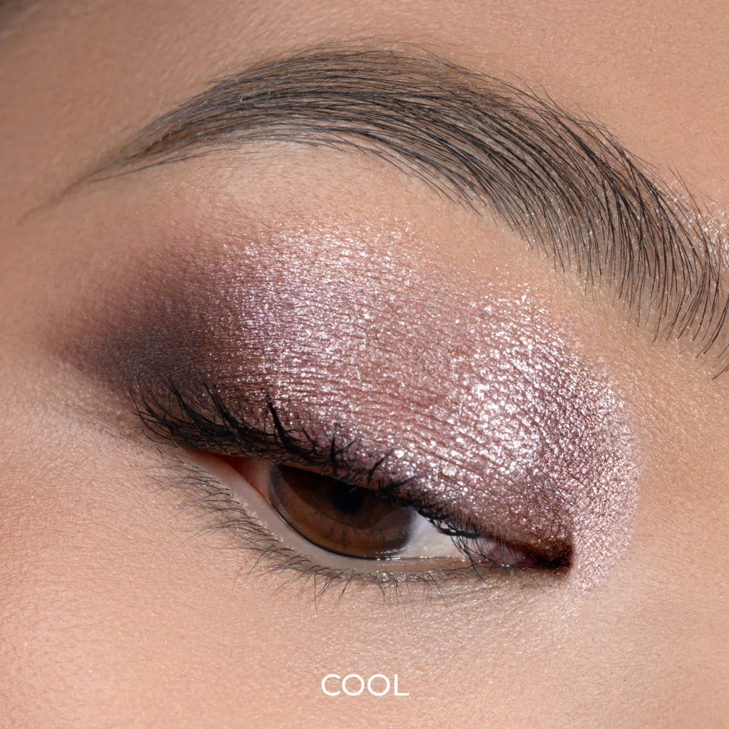 NATASHA DENONA  Luxe Glam Compact Quad Eyeshadow Palette