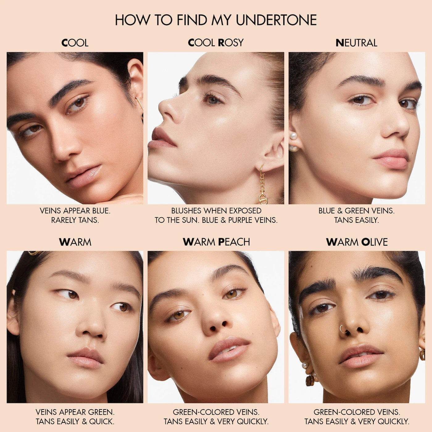 DIOR  Forever Skin Glow Liquid Foundation 24HR Wear
