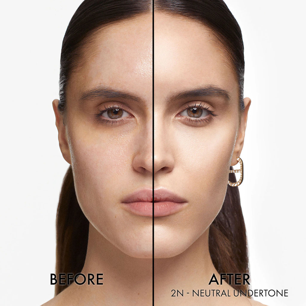 DIOR  Forever Skin Glow Liquid Foundation 24HR Wear