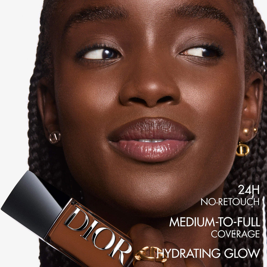 DIOR  Forever Skin Glow Liquid Foundation 24HR Wear