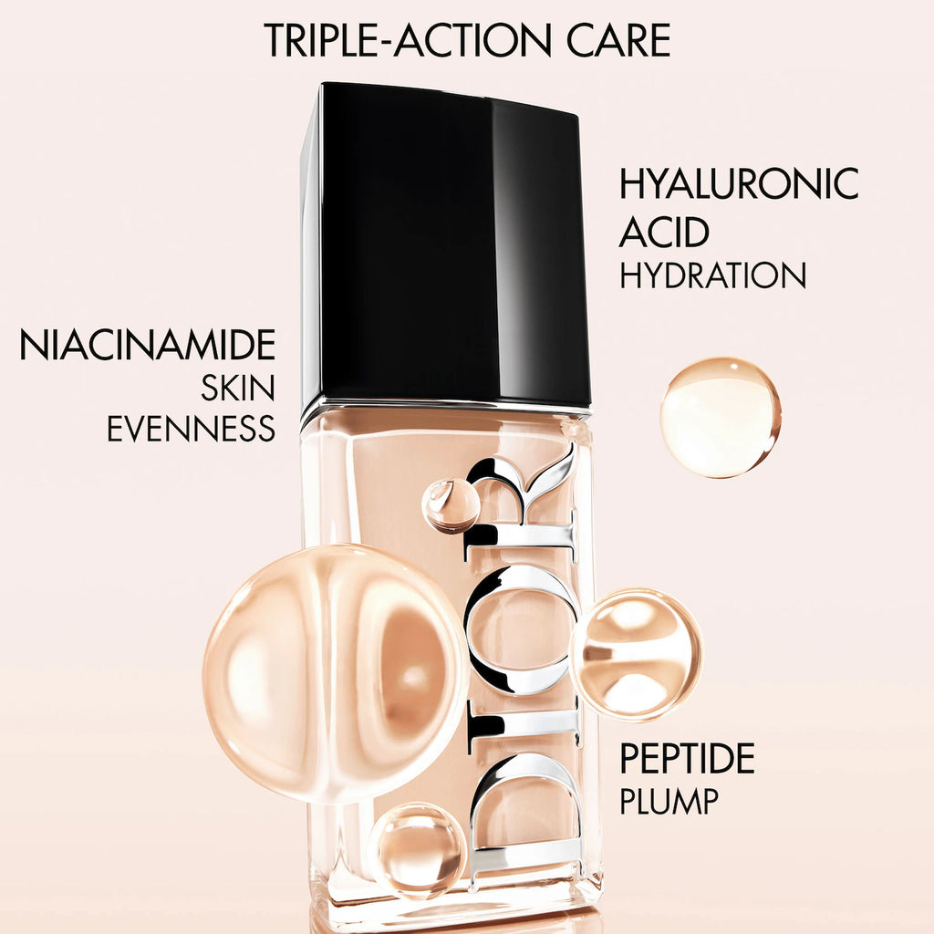 DIOR  Forever Skin Glow Liquid Foundation 24HR Wear