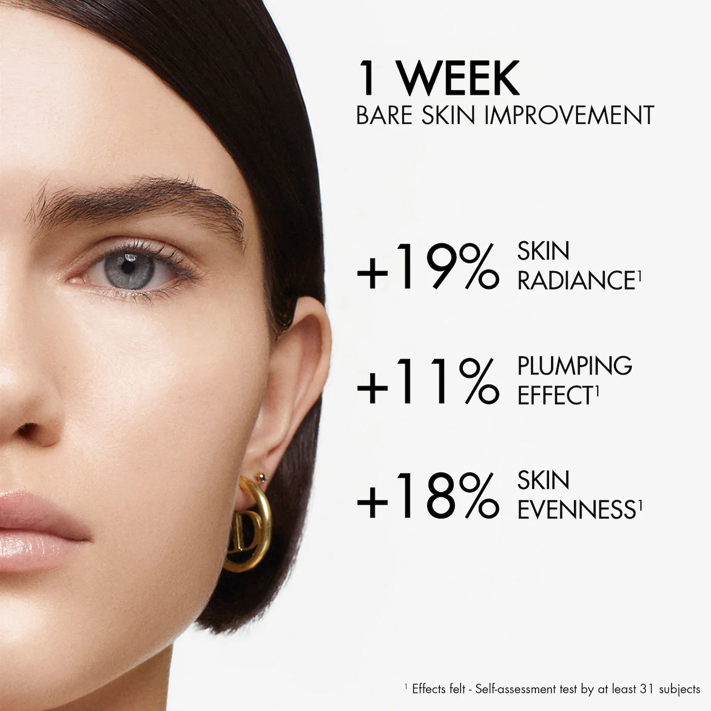 DIOR  Forever Skin Glow Liquid Foundation 24HR Wear