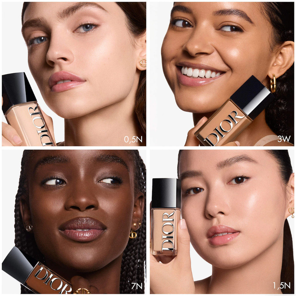 DIOR  Forever Skin Glow Liquid Foundation 24HR Wear