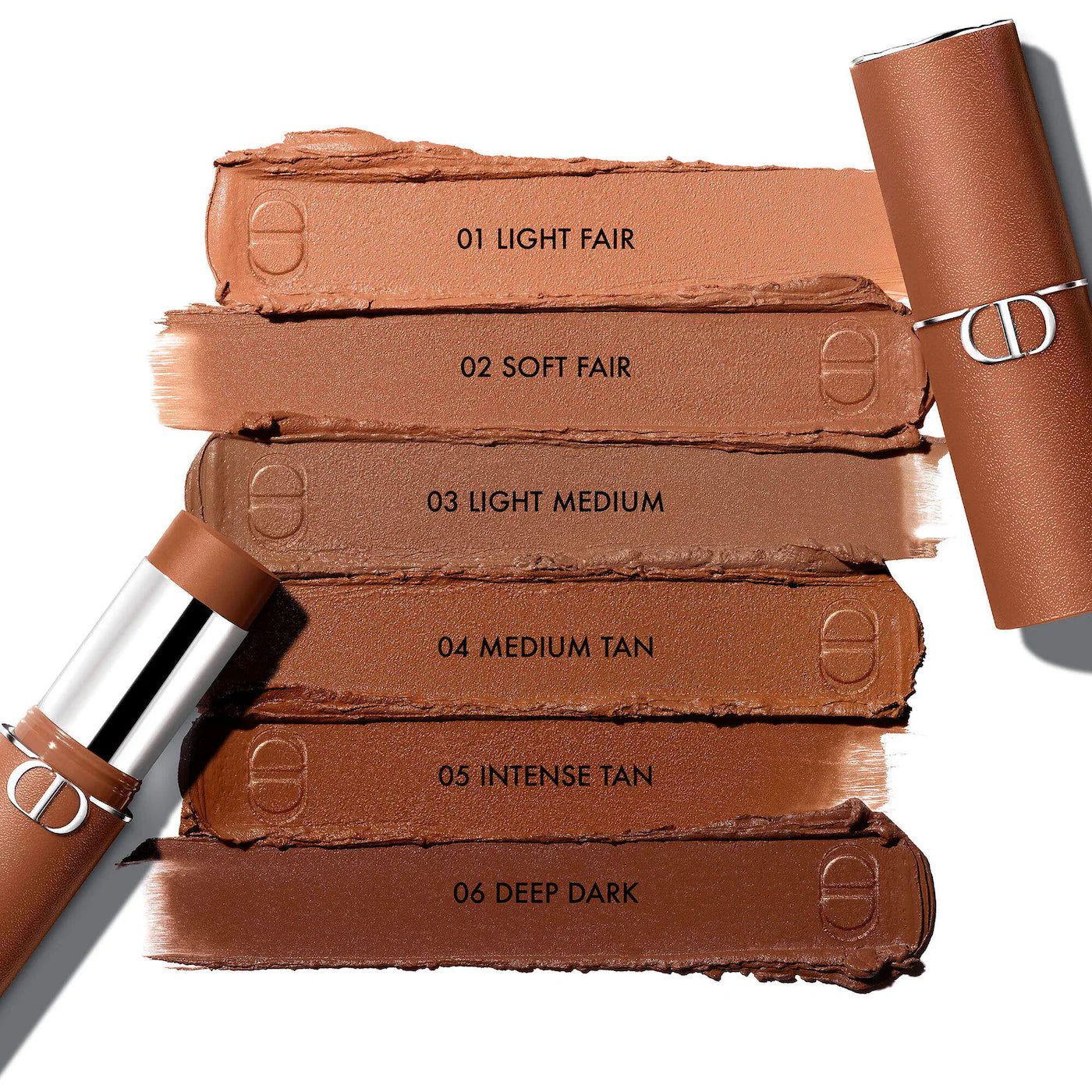 DIOR  Forever Skin Bronze Bronzing Balm Stick – Natural Skin Finish