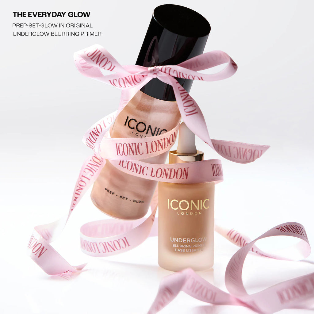 Iconic London  The Everyday Glow Priming and Setting Gift Set