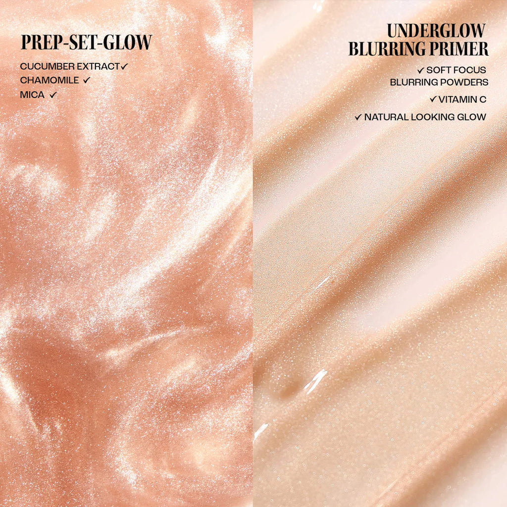 Iconic London  The Everyday Glow Priming and Setting Gift Set