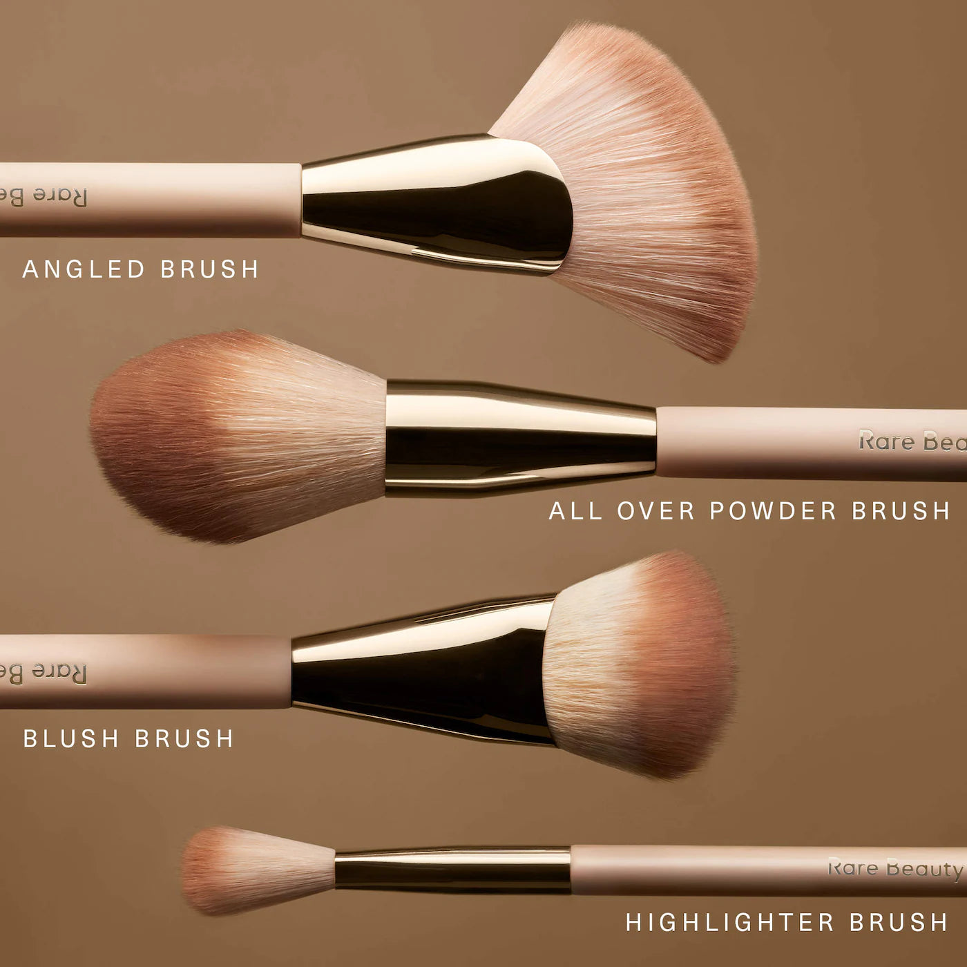 Rare Beauty by Selena Gomez  Angled Powder Brush