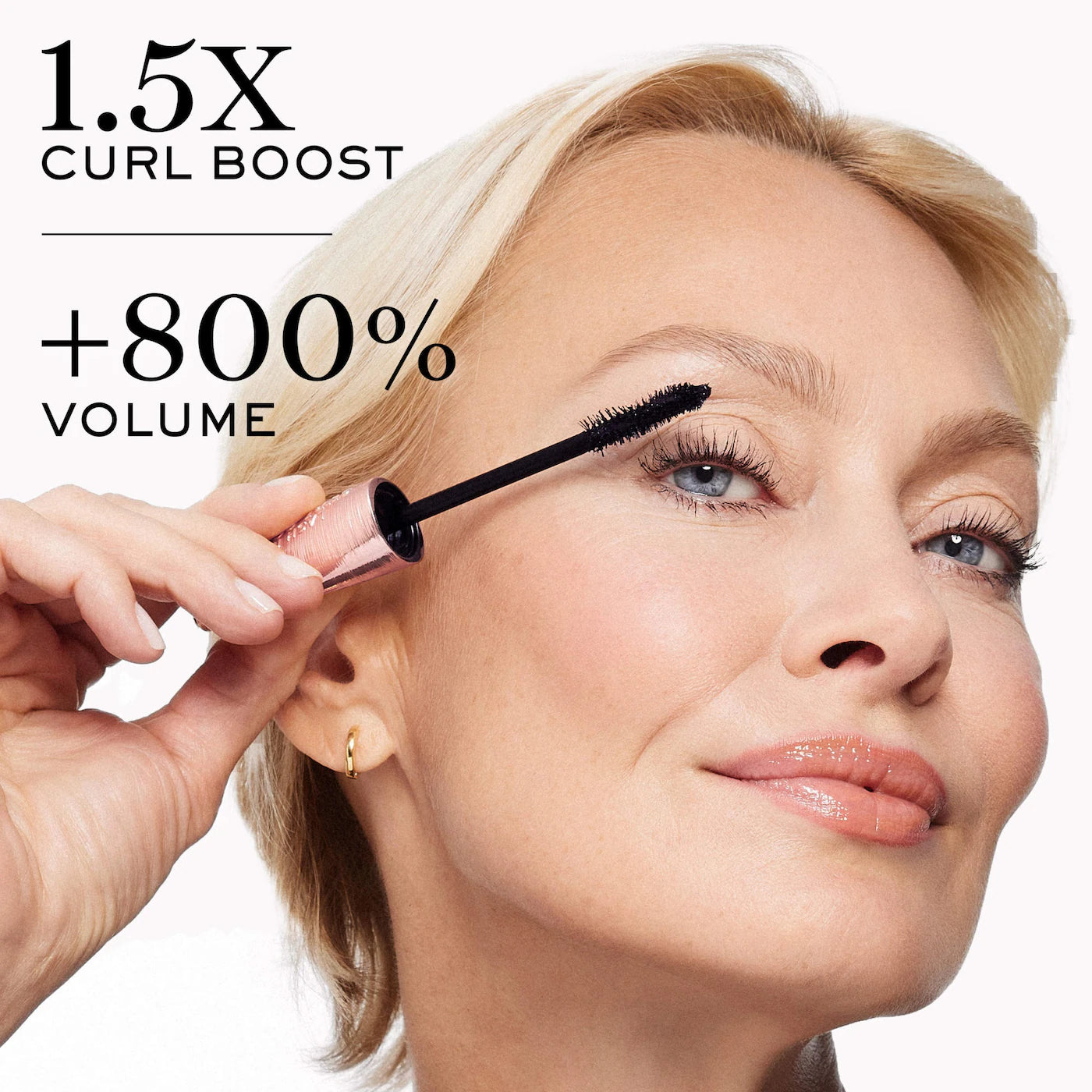 Lancôme  Lash Idôle Curl Goddess Curling & Volumizing Mascara