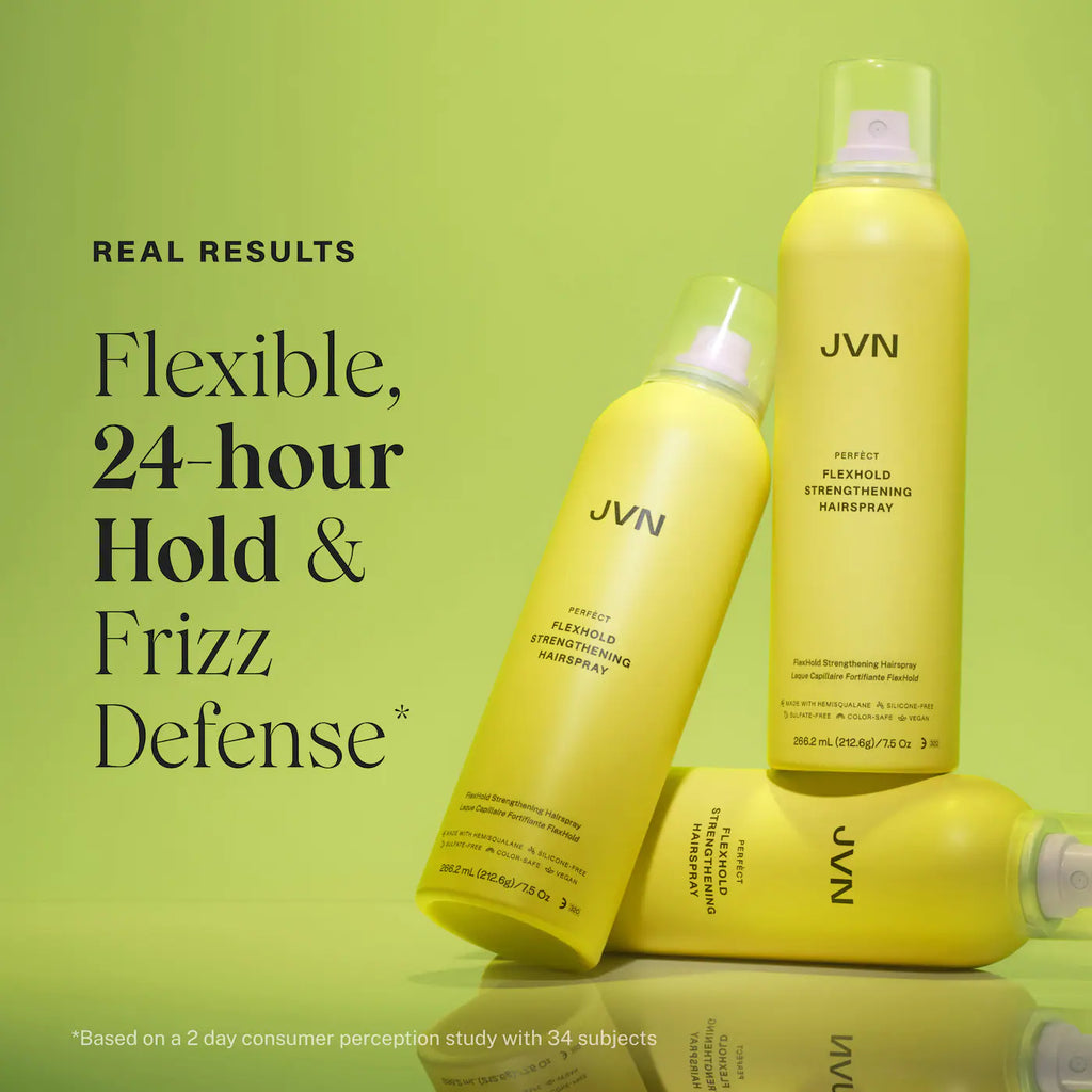 JVN  Perfect Flexible Hold Hair Spray  86.5ml