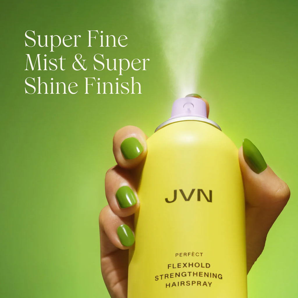 JVN  Perfect Flexible Hold Hair Spray  86.5ml