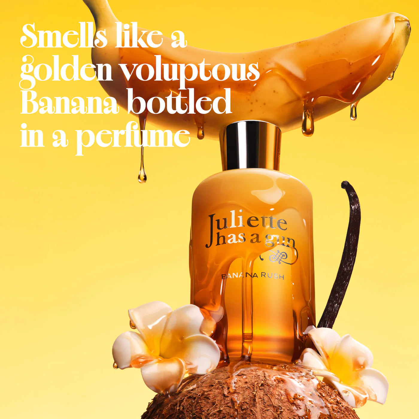 Juliette Has a Gun  Banana Rush Eau de Parfum 5ML
