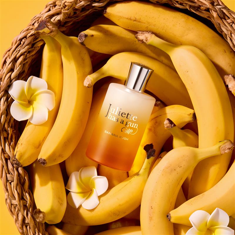 Juliette Has a Gun  Banana Rush Eau de Parfum 5ML