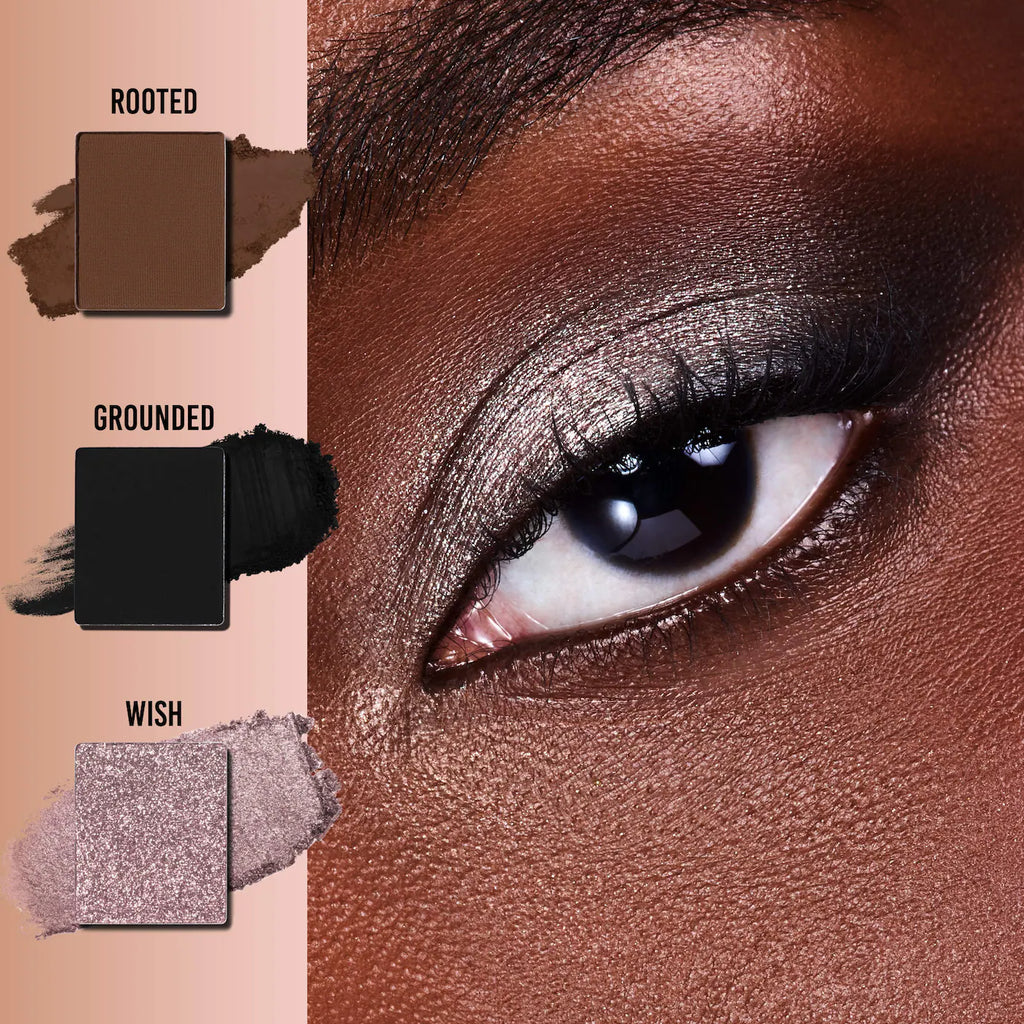 Danessa Myricks Beauty Mini Everyday Magic Neutral Freedom Palette