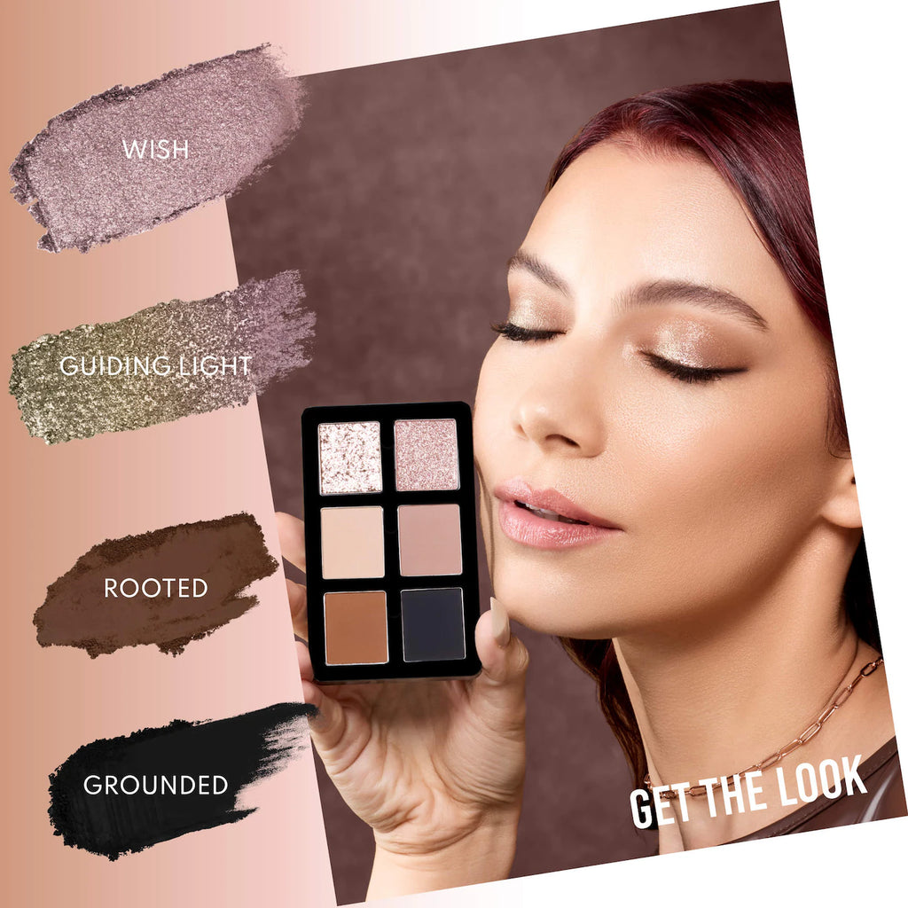Danessa Myricks Beauty Mini Everyday Magic Neutral Freedom Palette