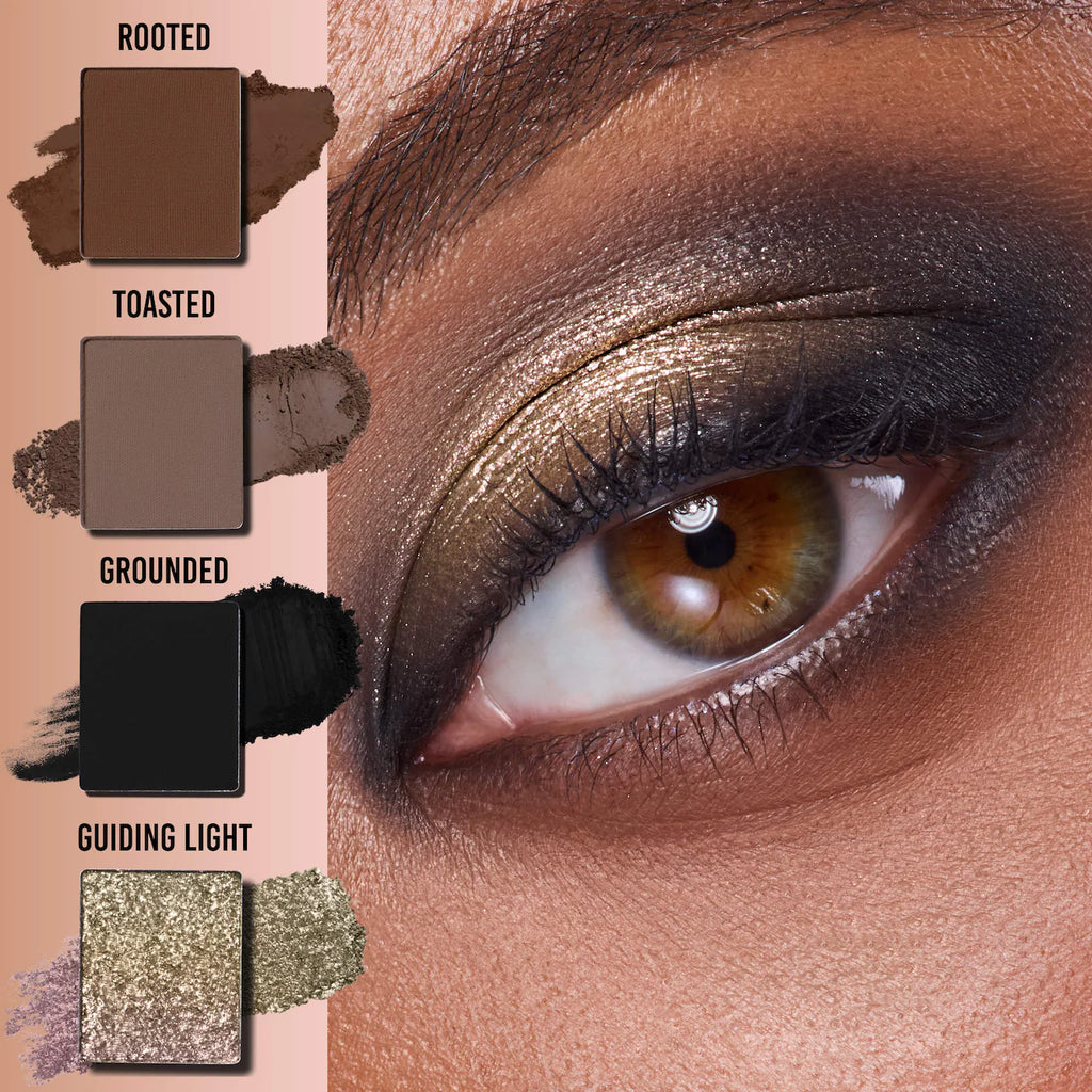 Danessa Myricks Beauty Mini Everyday Magic Neutral Freedom Palette