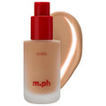 m.ph by Mary Phillips  Le Skin Weightless Serum Foundation Medium 110 N -