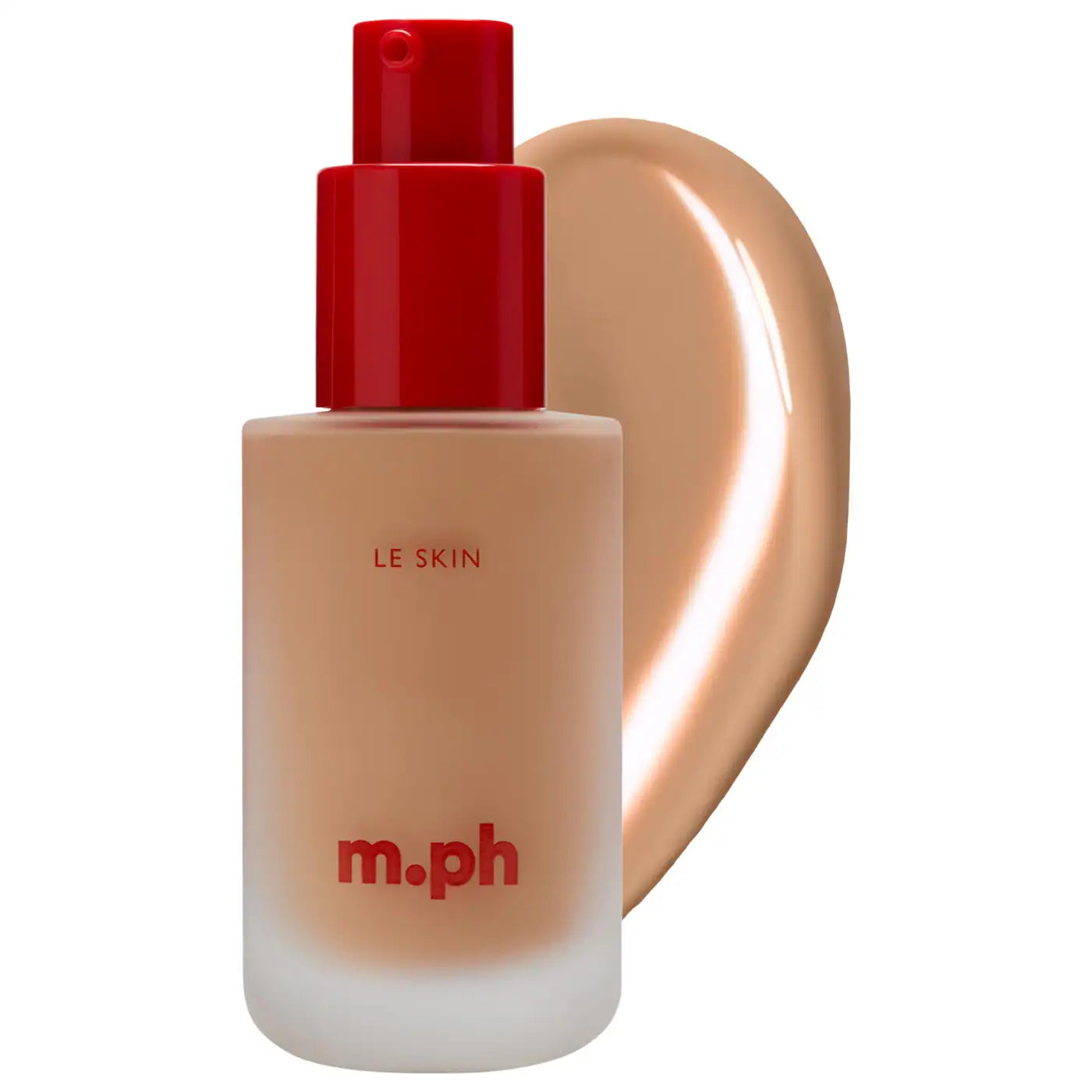 m.ph by Mary Phillips  Le Skin Weightless Serum Foundation Medium 110 N -