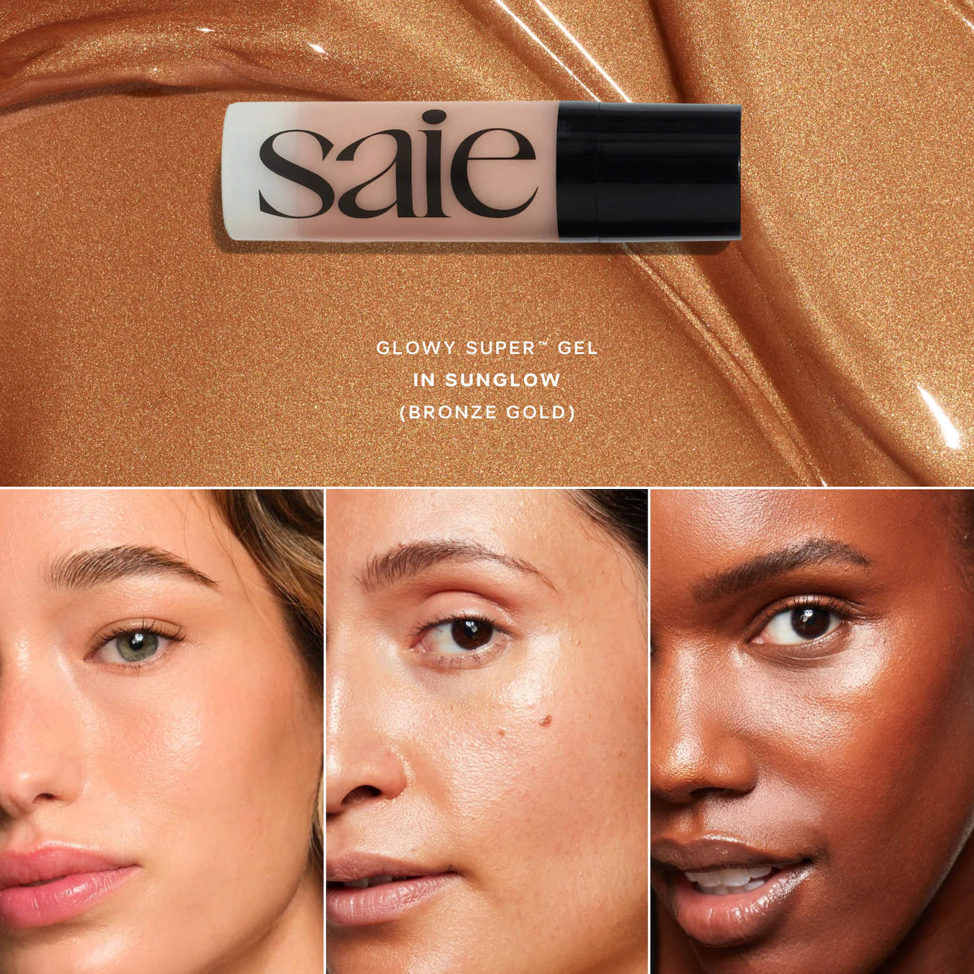 Saie  The Saieglow™ Bestsellers Kit