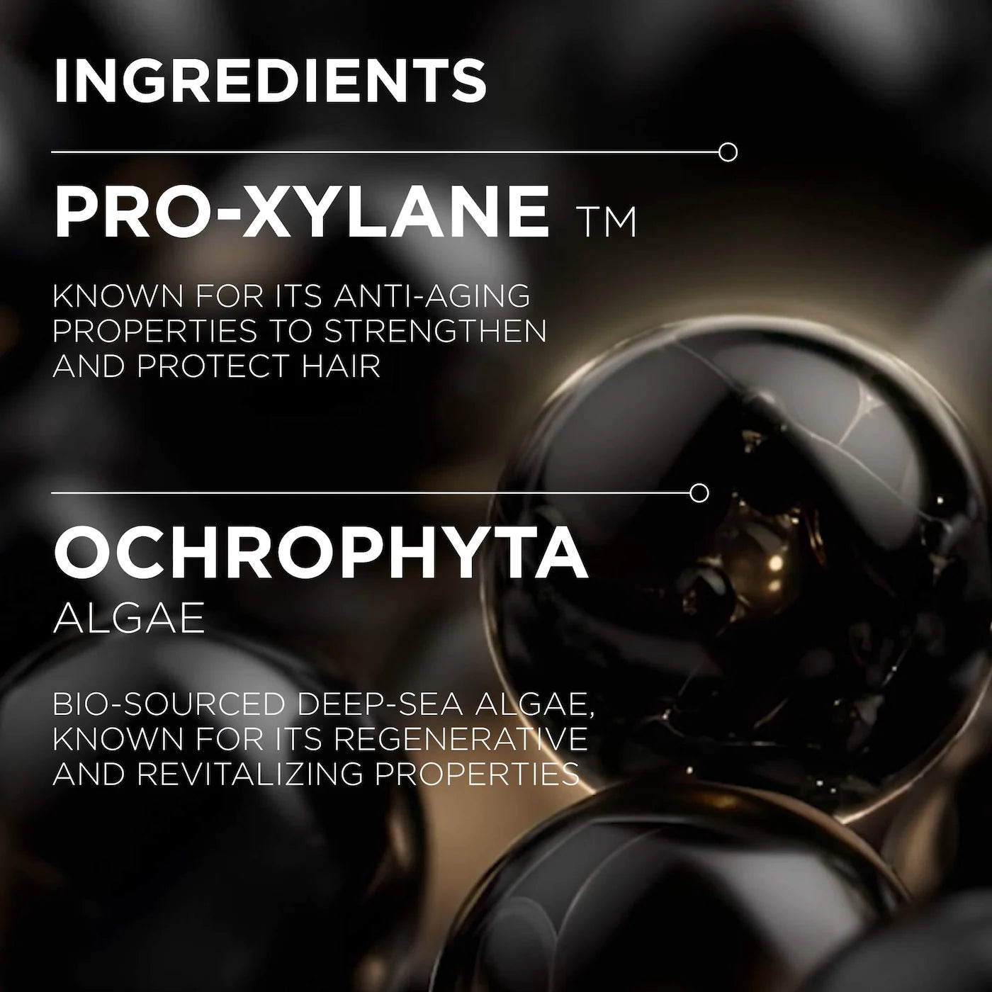 Kérastase Chronologiste Overnight Youth Serum for Dry, Thin, Aging Hair 90ml