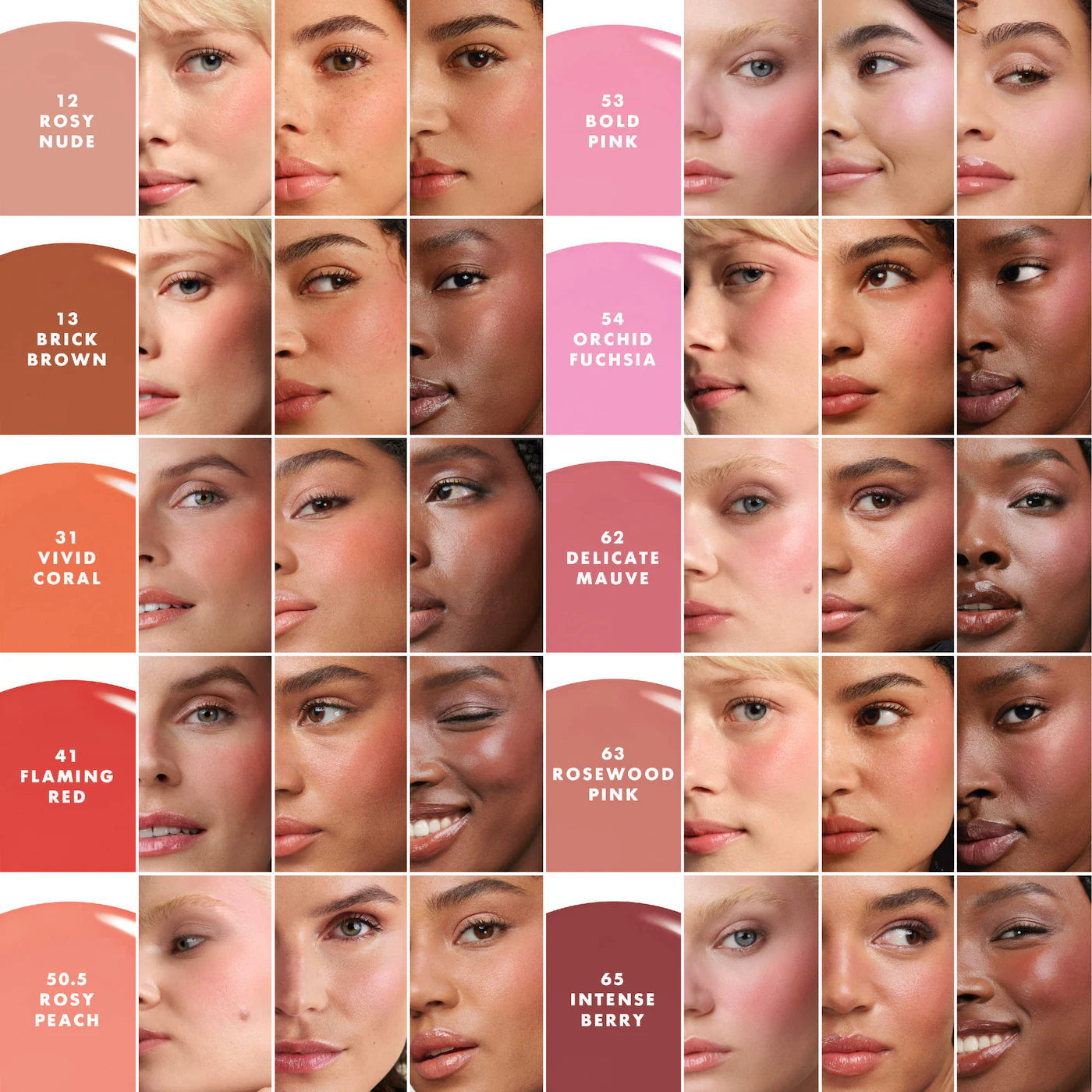 Armani Beauty  Luminous Silk Cheek Tint Blush