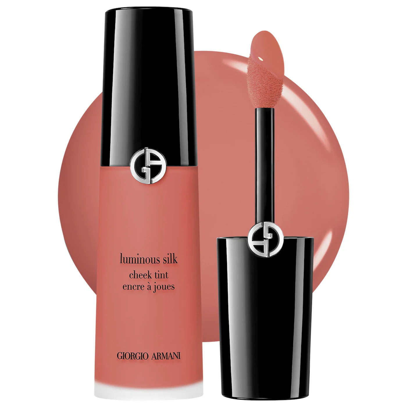 Armani Beauty  Luminous Silk Cheek Tint Blush
