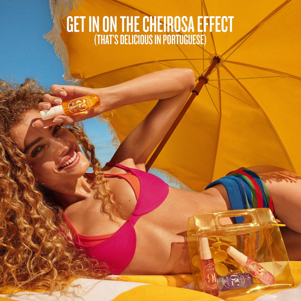 Sol de Janeiro  Cheirosa Perfume Mist Discovery Gift Set