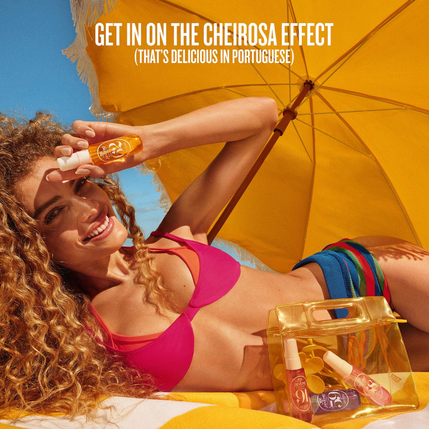 Sol de Janeiro  Cheirosa Perfume Mist Discovery Gift Set