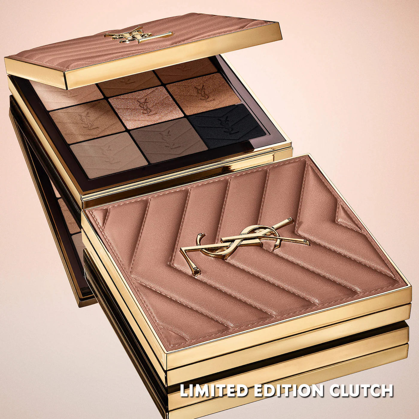 Yves Saint Laurent  YSL Couture Eyeshadow Palette Nude Hours