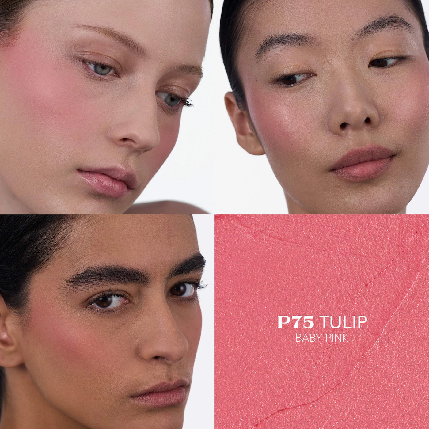 Prada  Touch Cream-To-Powder Soft Blur Longwear Blush