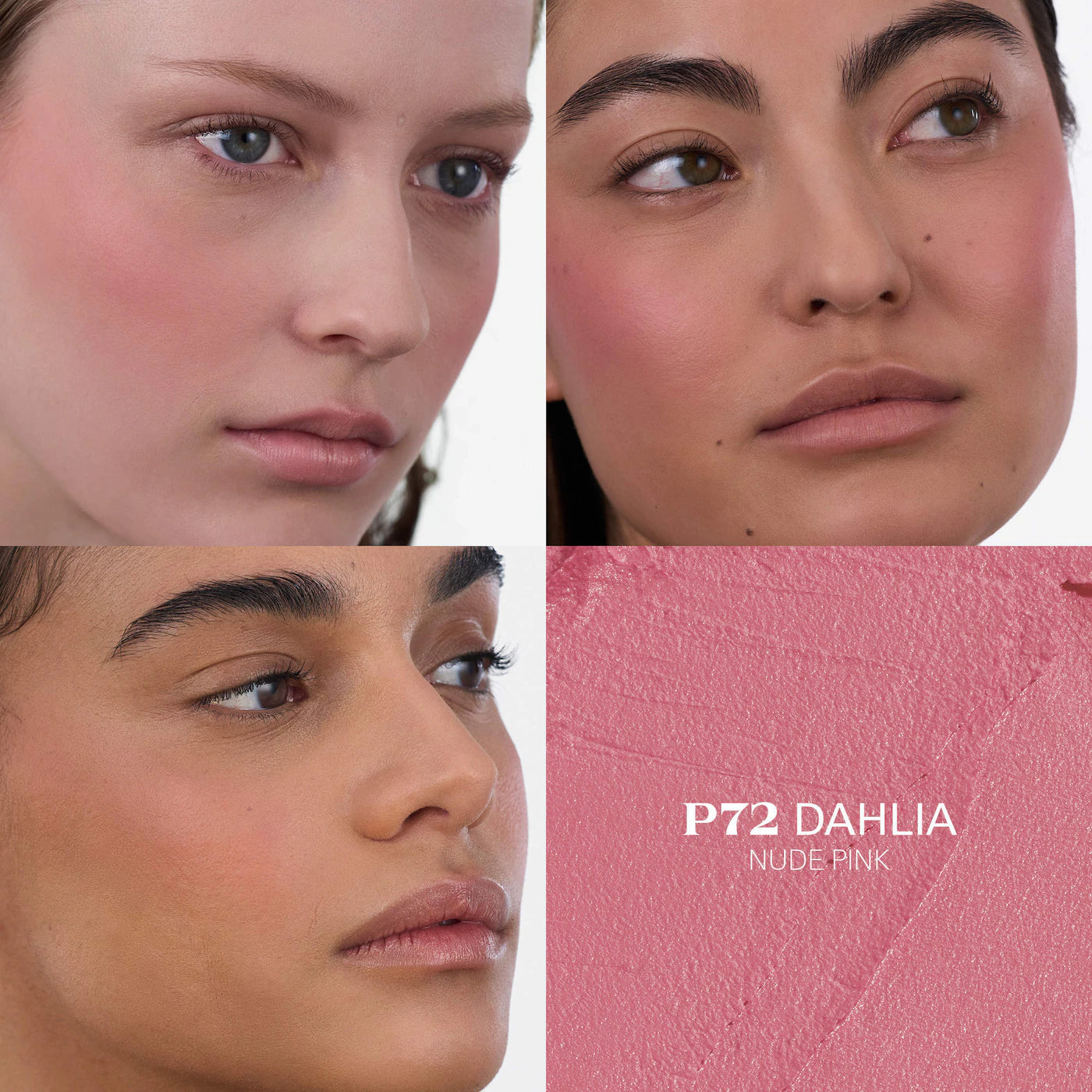 Prada  Touch Cream-To-Powder Soft Blur Longwear Blush