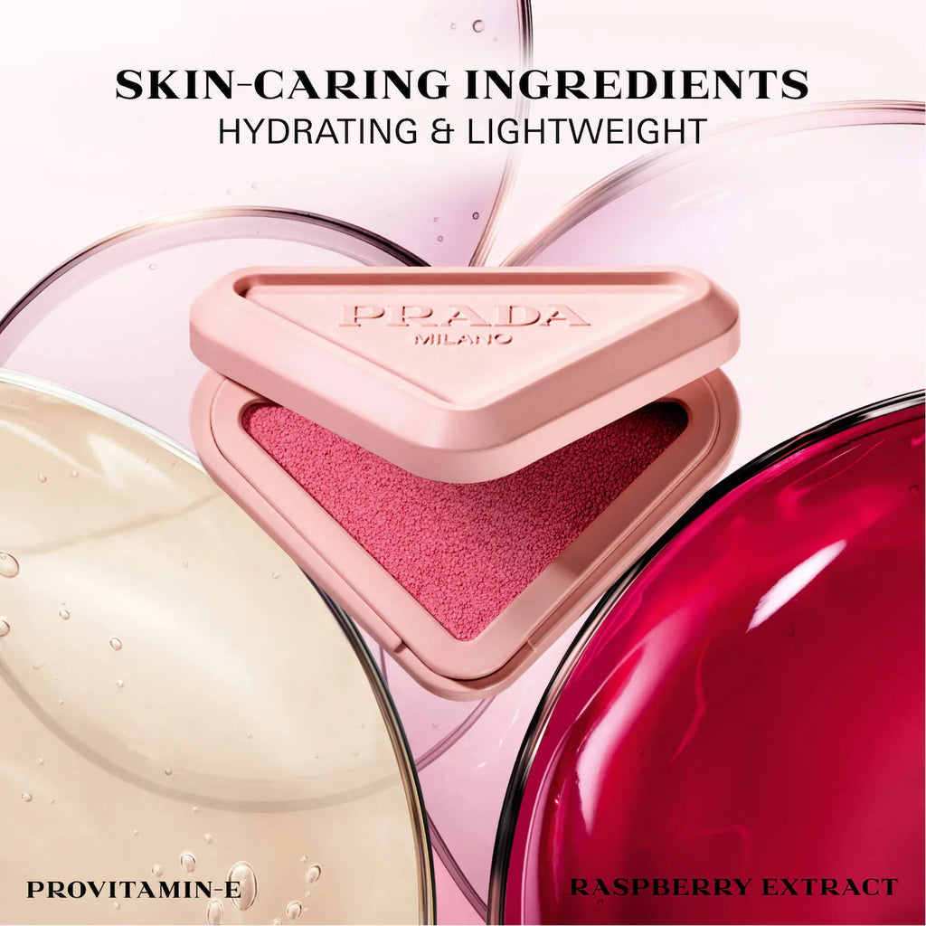 Prada  Touch Cream-To-Powder Soft Blur Longwear Blush