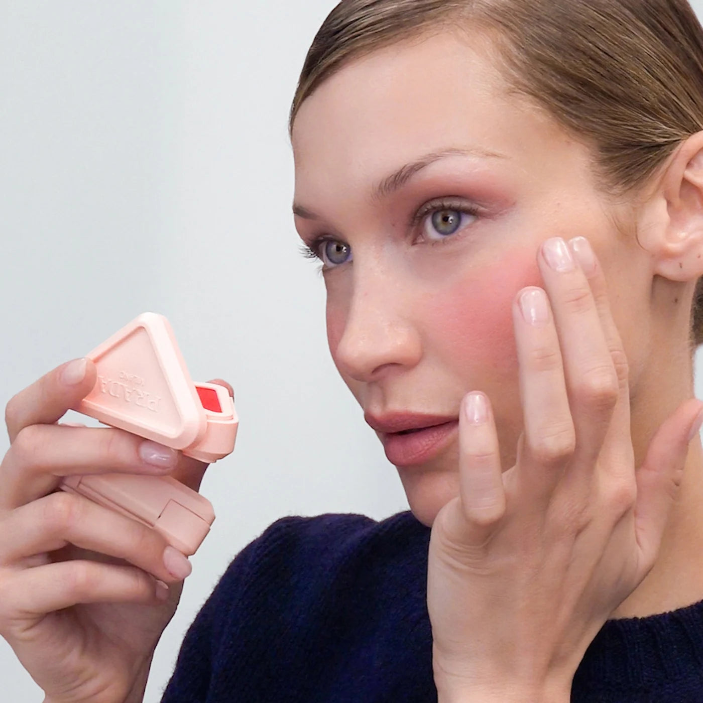 Prada  Touch Cream-To-Powder Soft Blur Longwear Blush