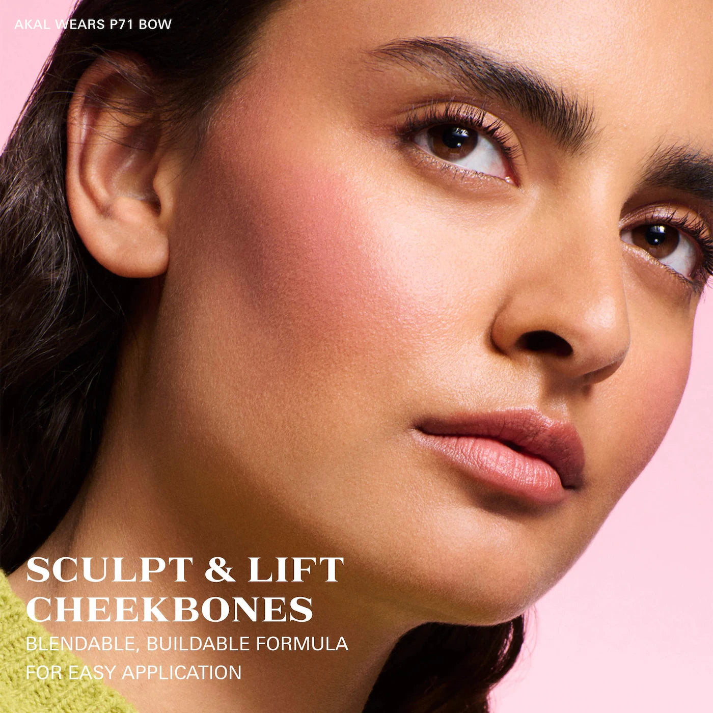 Prada  Touch Cream-To-Powder Soft Blur Longwear Blush