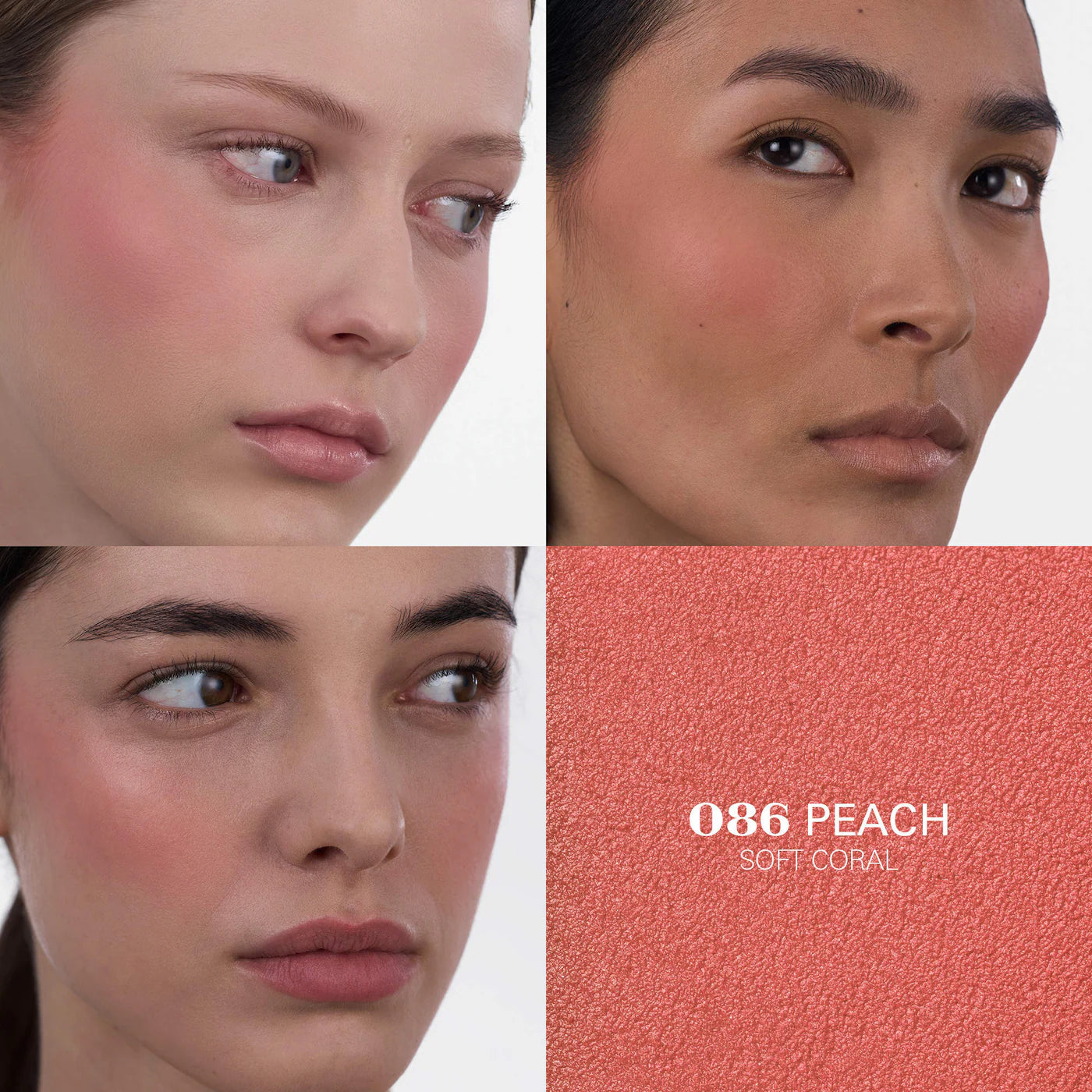 Prada  Touch Cream-To-Powder Soft Blur Longwear Blush