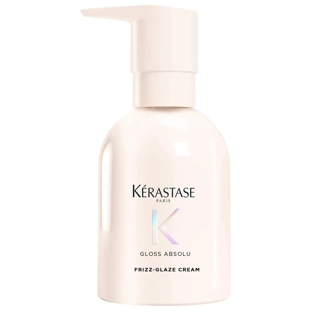 Kérastase  Gloss Absolu High-Shine Anti-Frizz Glaze Styling Cream for Medium to Thick Hair 200ml
