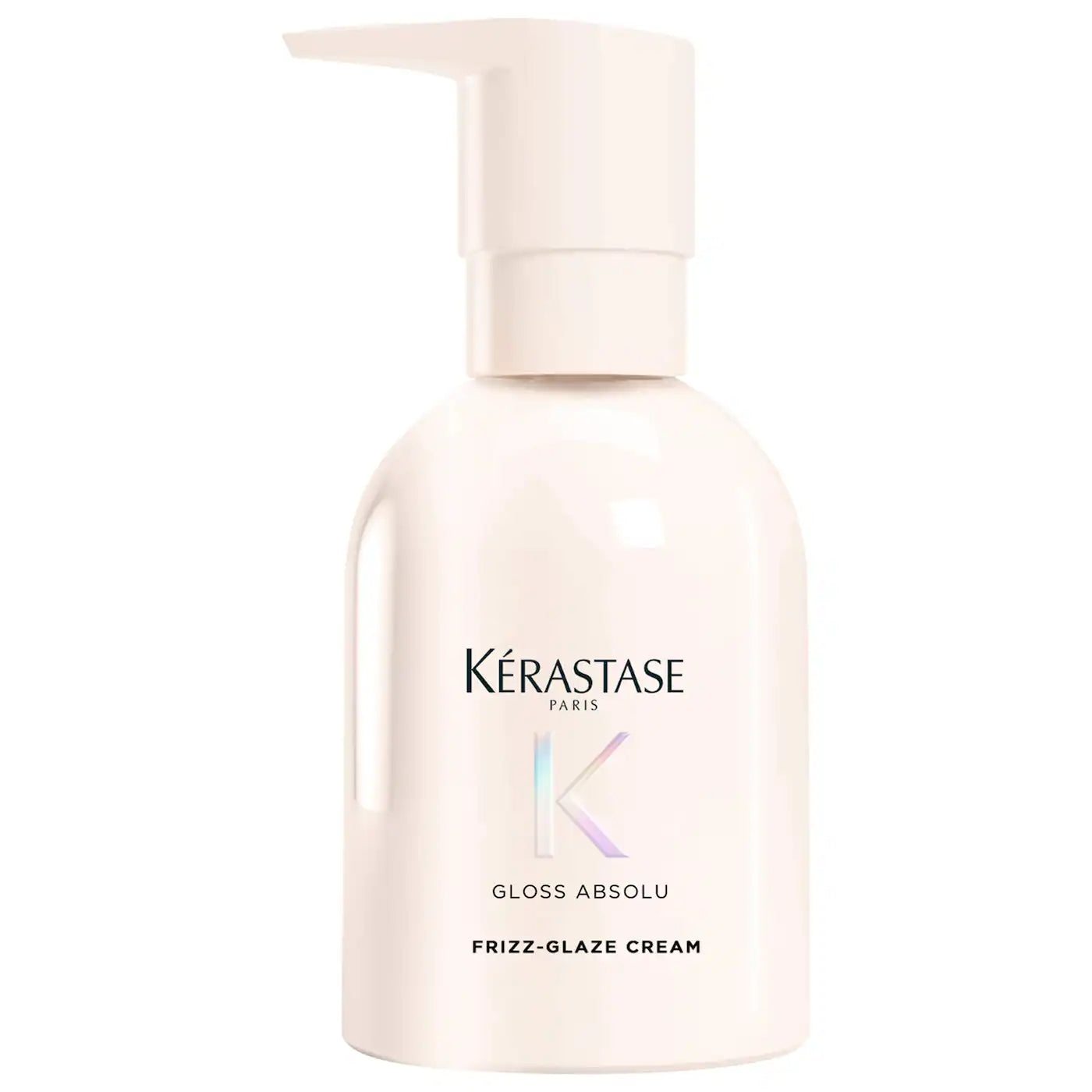 Kérastase  Gloss Absolu High-Shine Anti-Frizz Glaze Styling Cream for Medium to Thick Hair 200ml