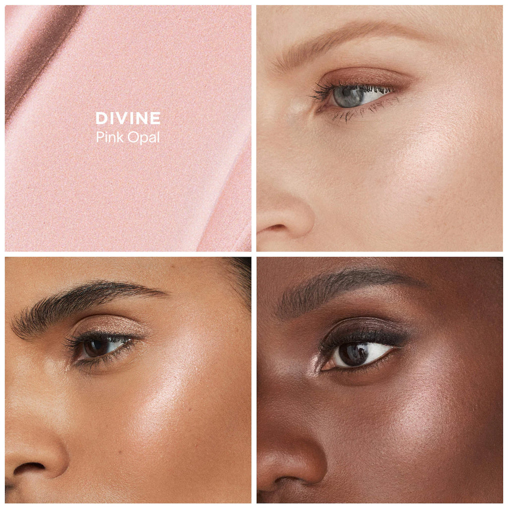 Hourglass  Unreal Radiant Glow Liquid Highlighter Divine - Pink Opal