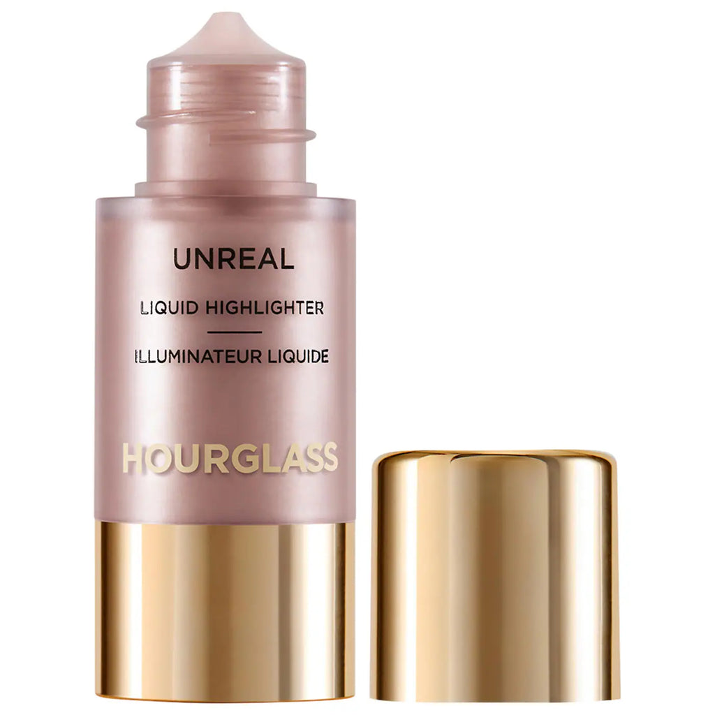 Hourglass  Unreal Radiant Glow Liquid Highlighter Divine - Pink Opal