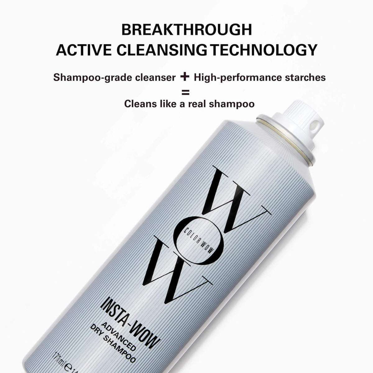 COLOR WOW  Insta-Wow Advanced Dry Shampoo