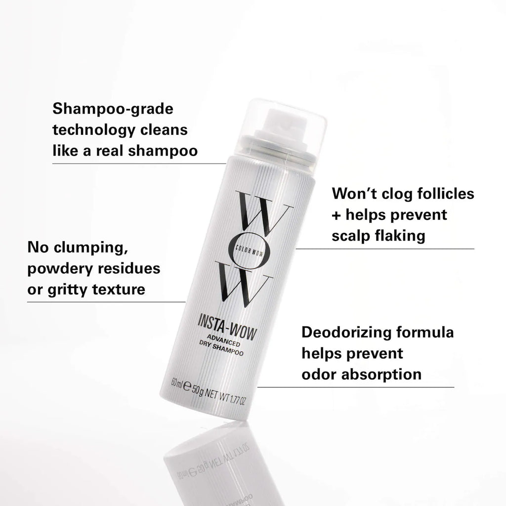 COLOR WOW  Insta-Wow Advanced Dry Shampoo