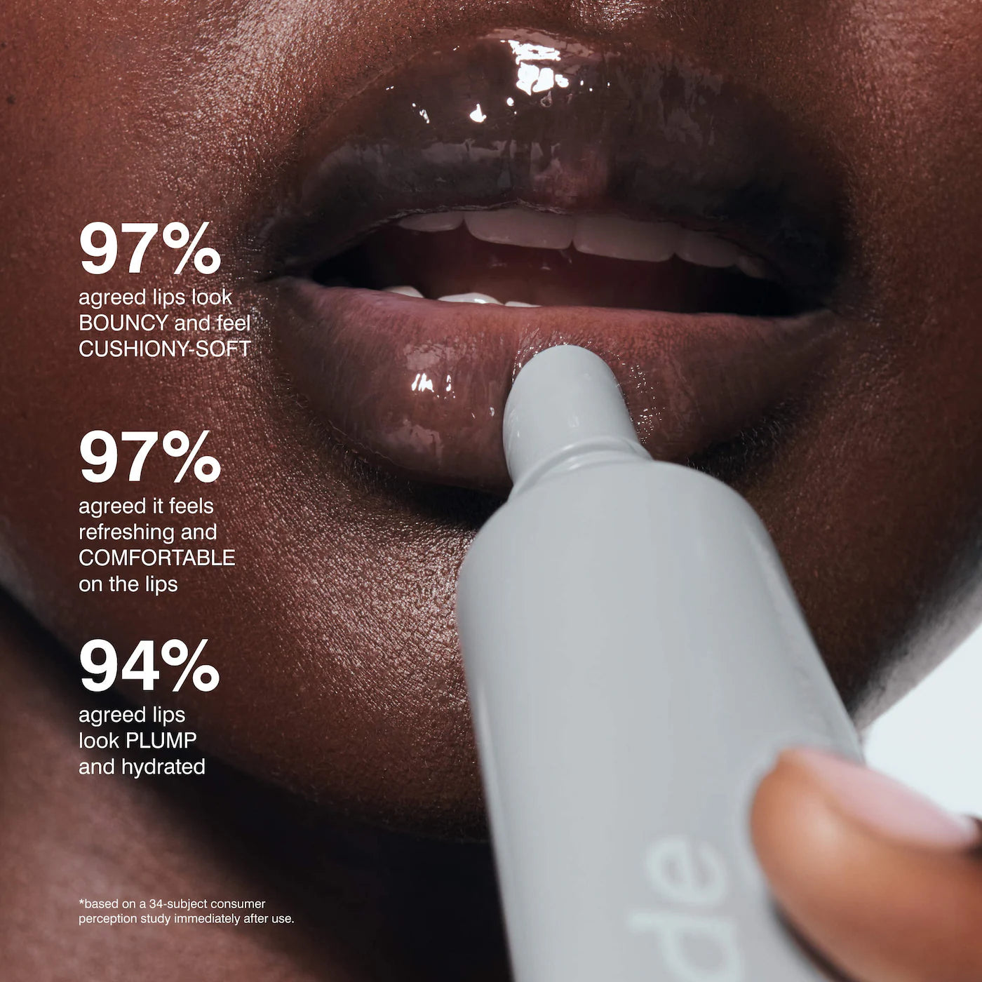 rhode  Peptide Lip Boost Plumping Lip Mask SugarmintNe