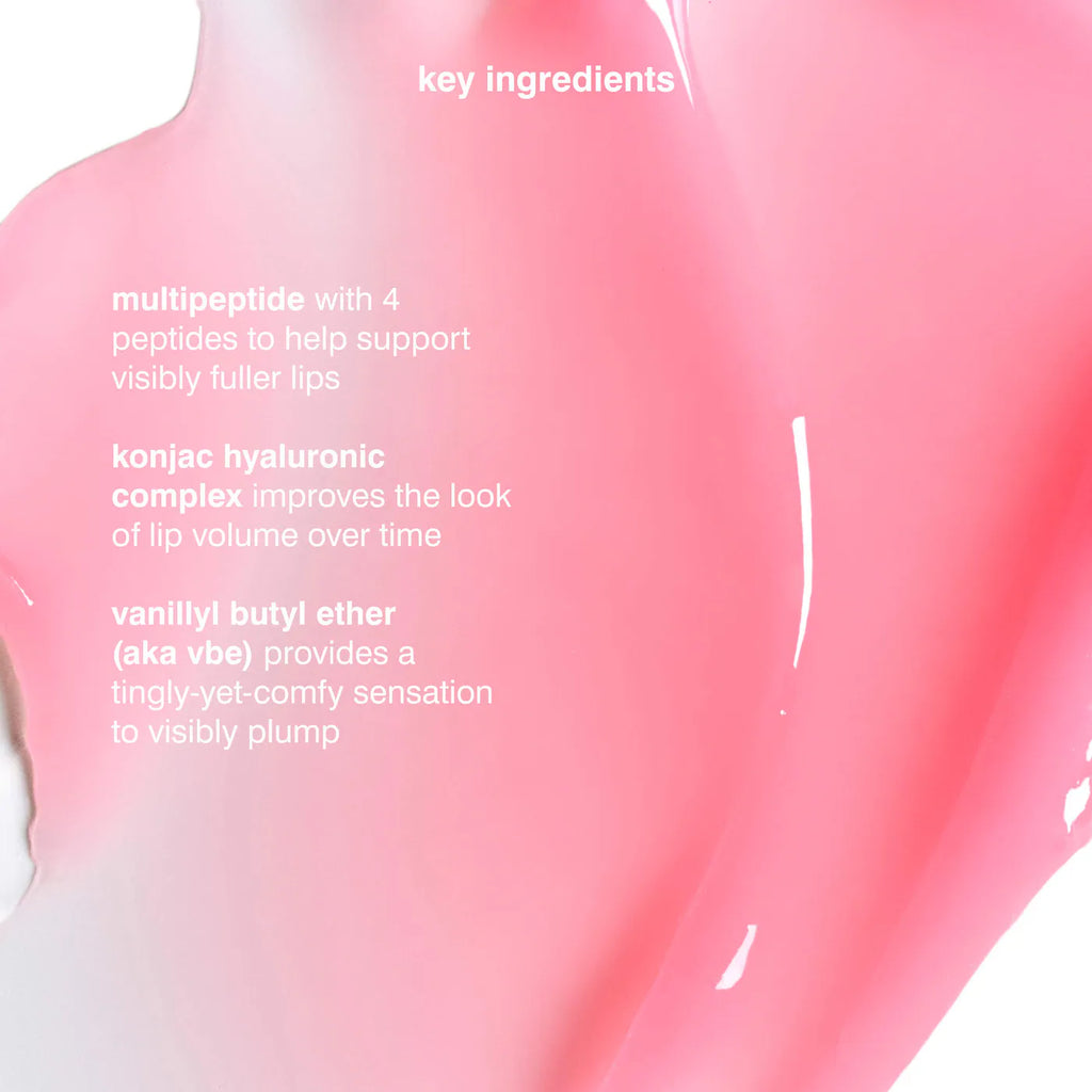 rhode  Peptide Lip Boost Plumping Lip Mask SugarmintNe