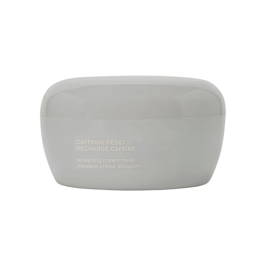 RHODE caffeine reset Sculpting cream mask