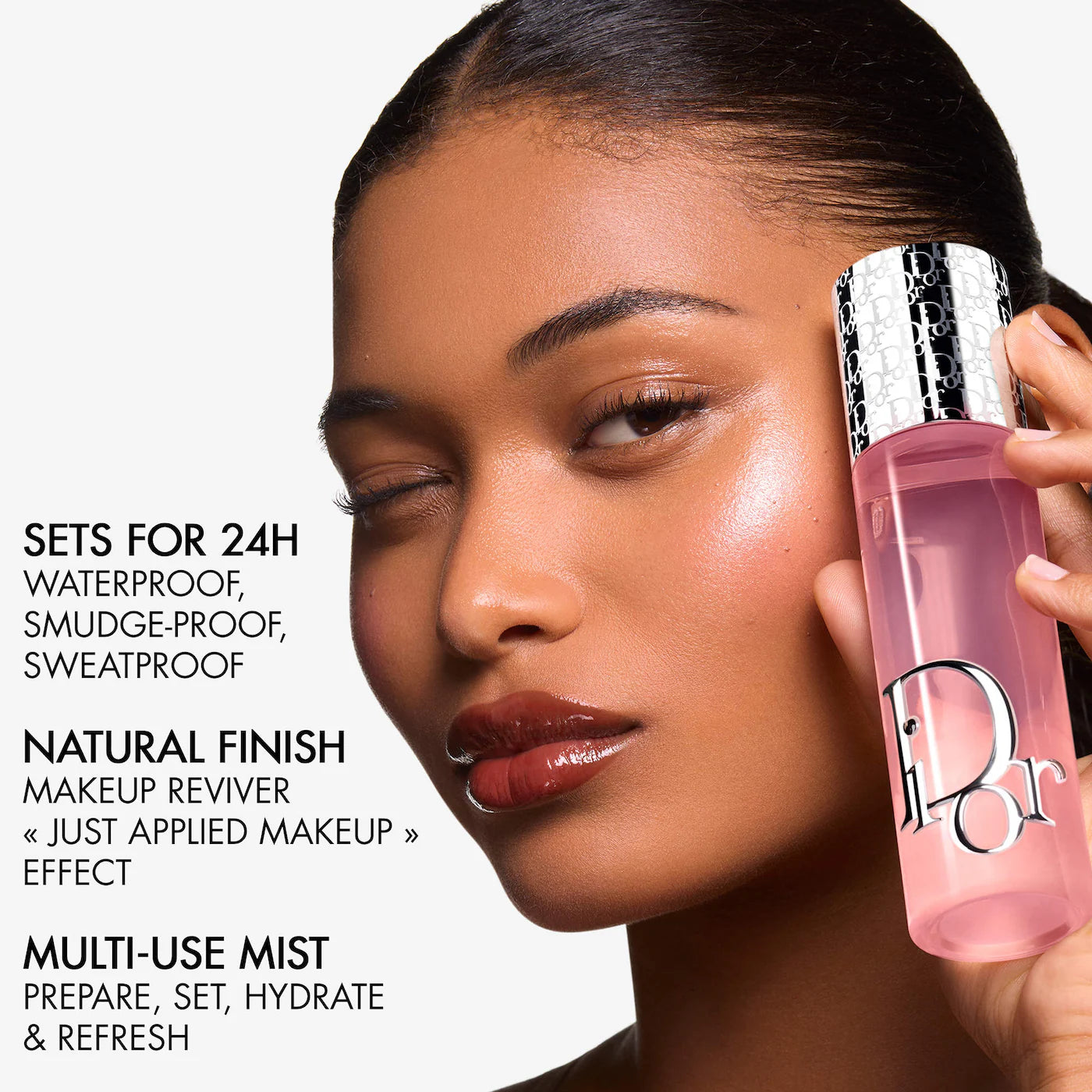 DIOR  Backstage Airflash Mist Makeup Setting Spray 100ML