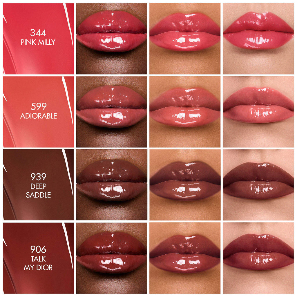 Dior Addict Glass Lipstick Ultra-Shine Hydrating Lip Gloss Stick