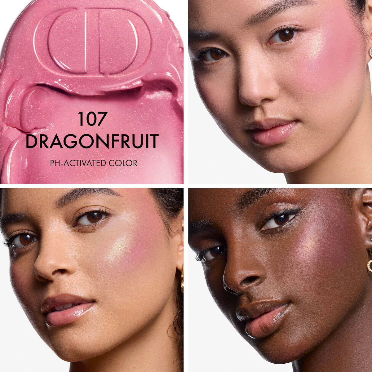 DIOR  Rosy Glow Blush Stick