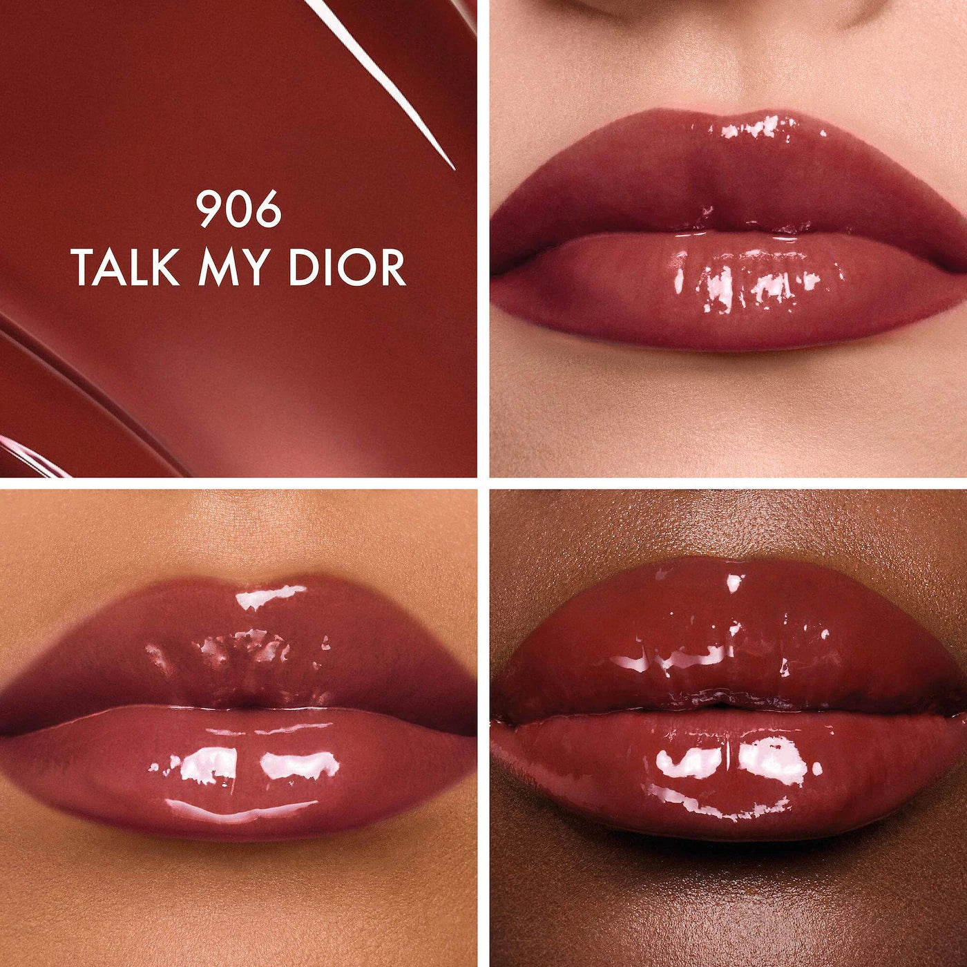 Dior Addict Glass Lipstick Ultra-Shine Hydrating Lip Gloss Stick