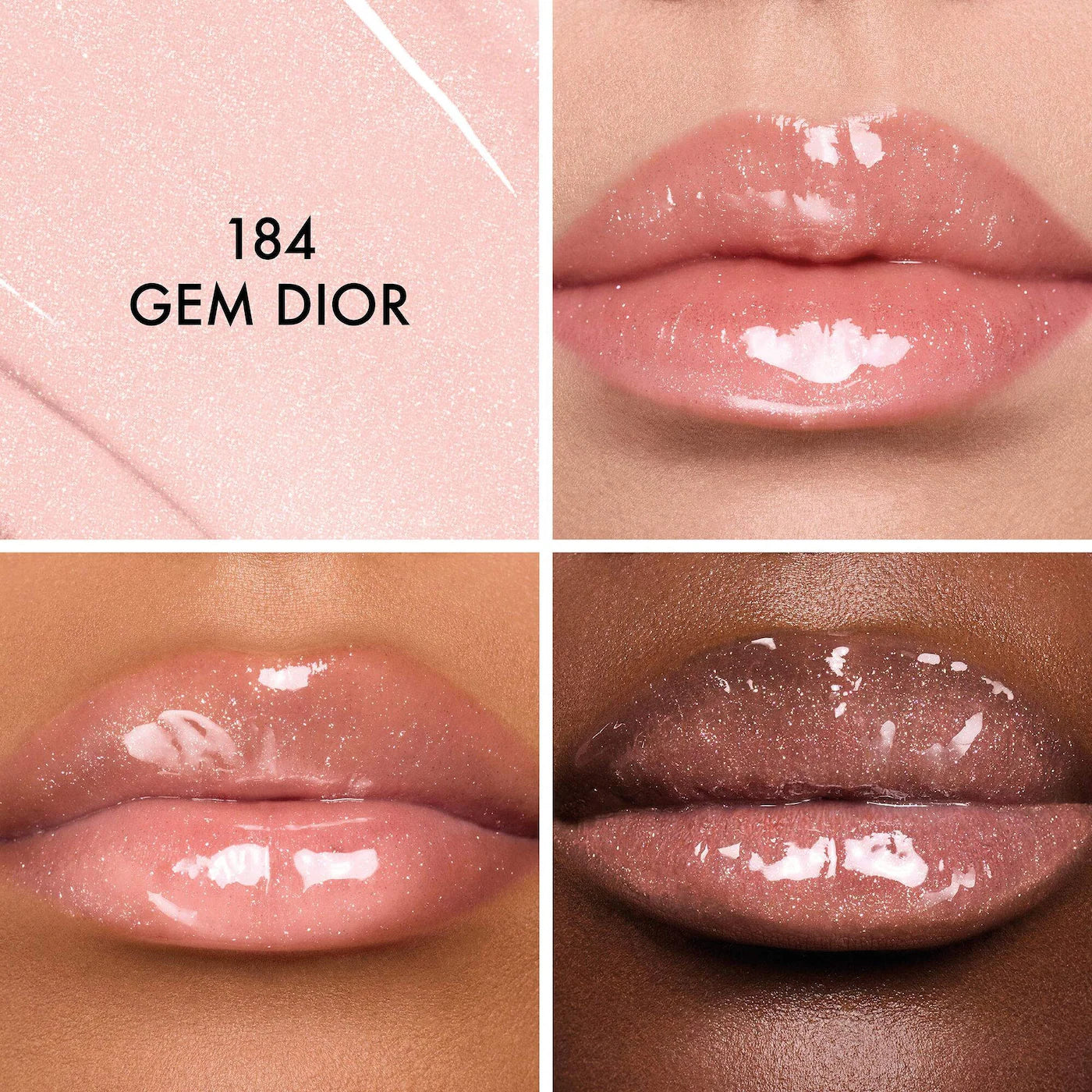Dior Addict Glass Lipstick Ultra-Shine Hydrating Lip Gloss Stick