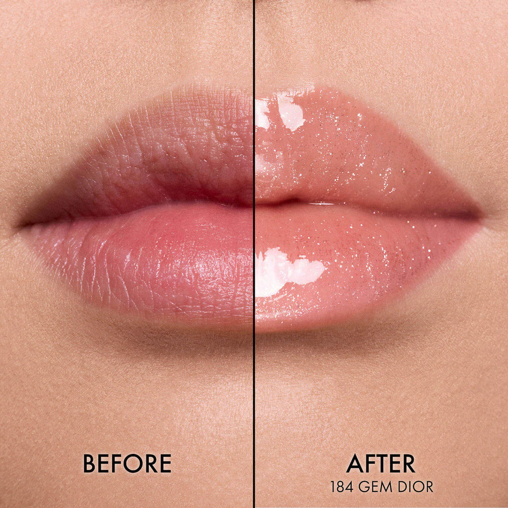 Dior Addict Glass Lipstick Ultra-Shine Hydrating Lip Gloss Stick