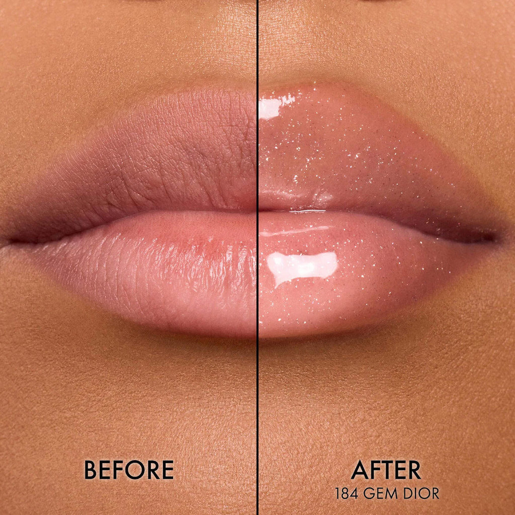Dior Addict Glass Lipstick Ultra-Shine Hydrating Lip Gloss Stick